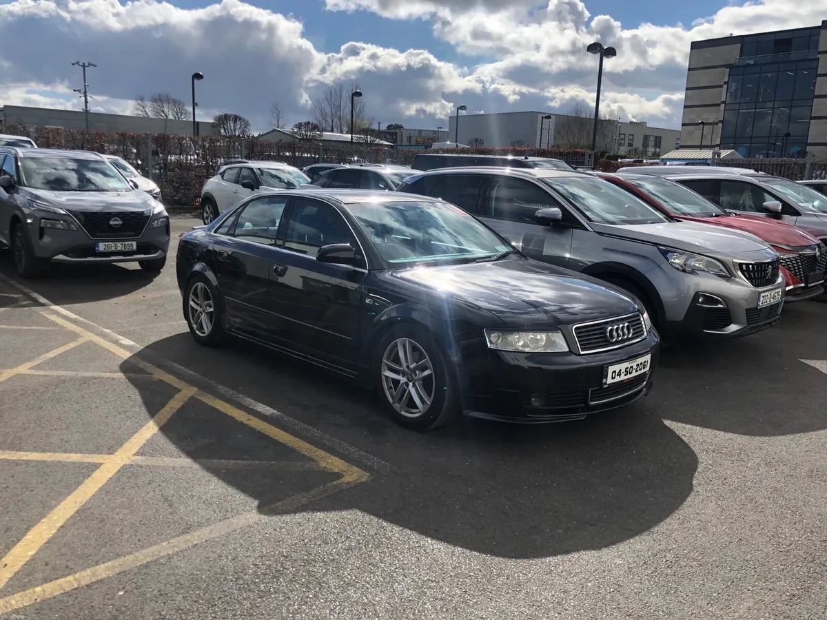 Audi a4 b6 pd130 for sale - Image 2