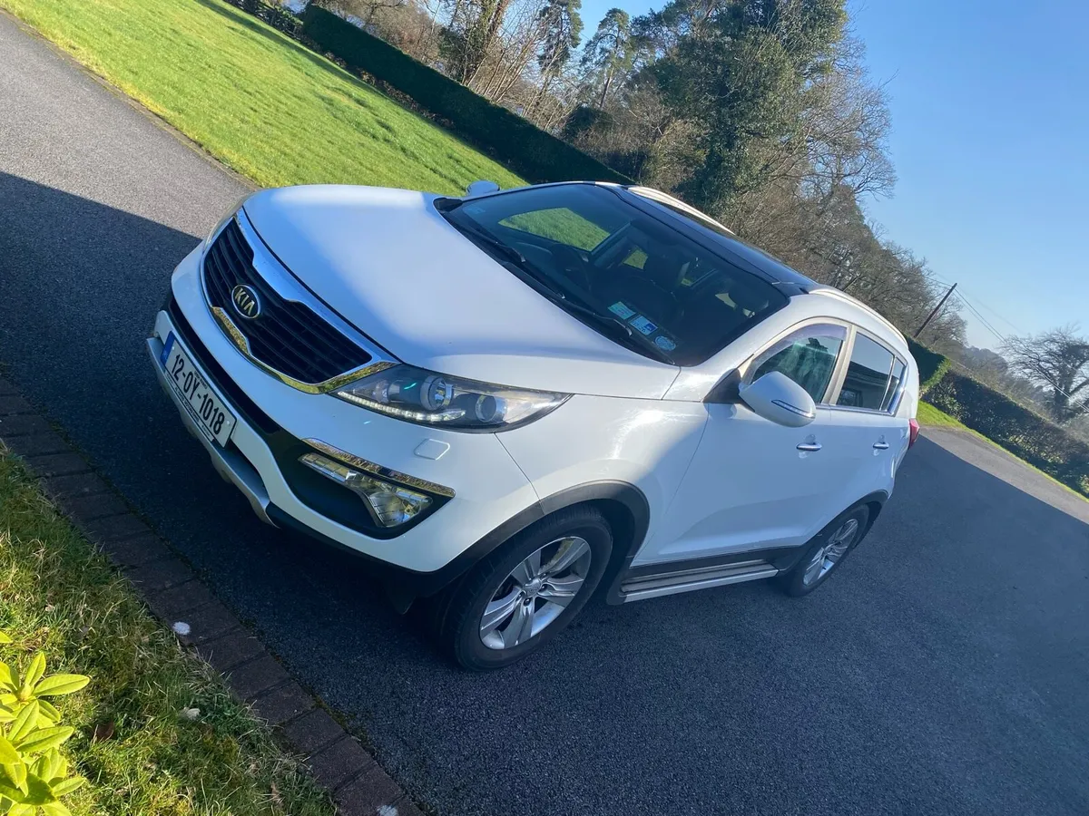 2012 Kia Sportage - Image 1