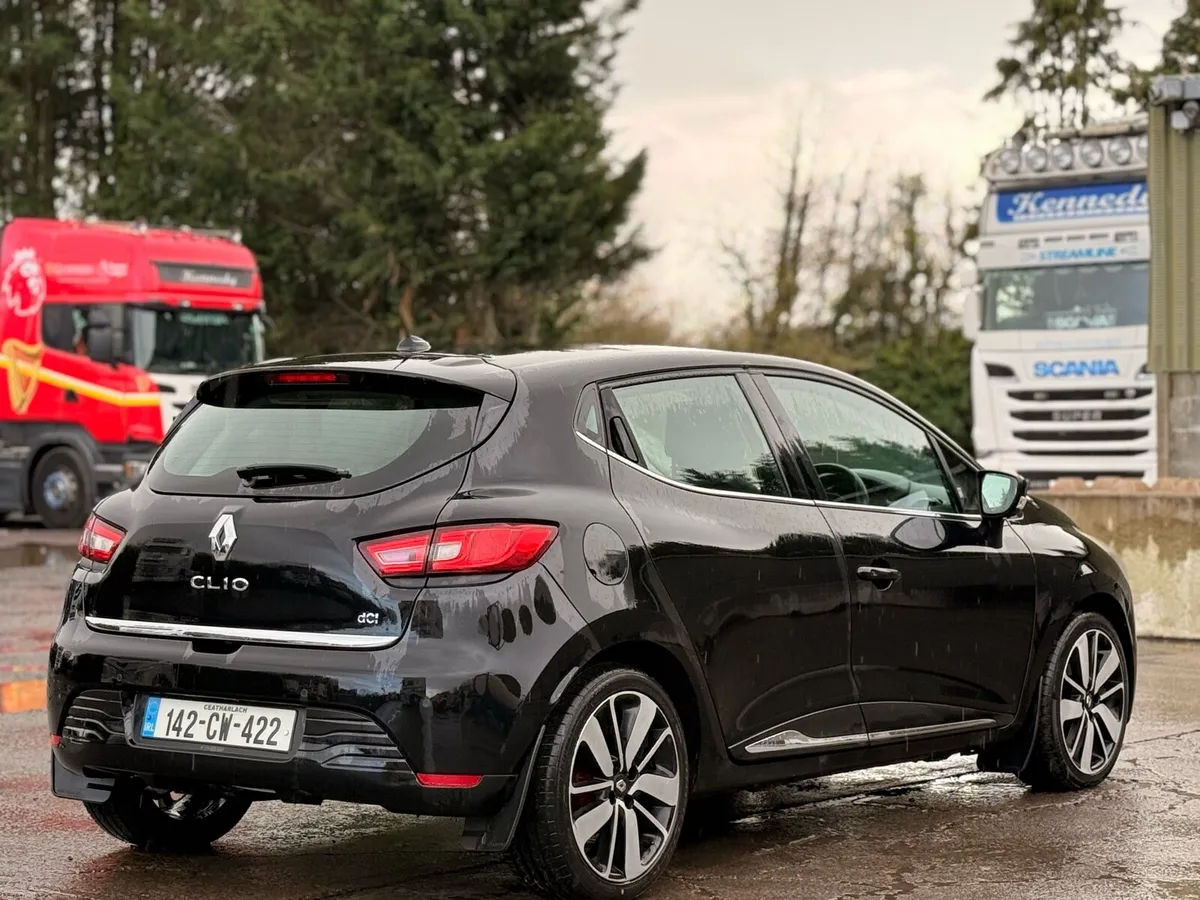 Renault Clio Dynamique 2014 with Fresh NCT - Image 4