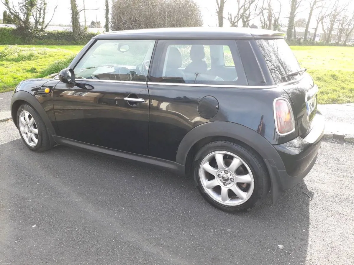 2010 MINI COOPER 1.6 DIESEL €2750 - Image 1