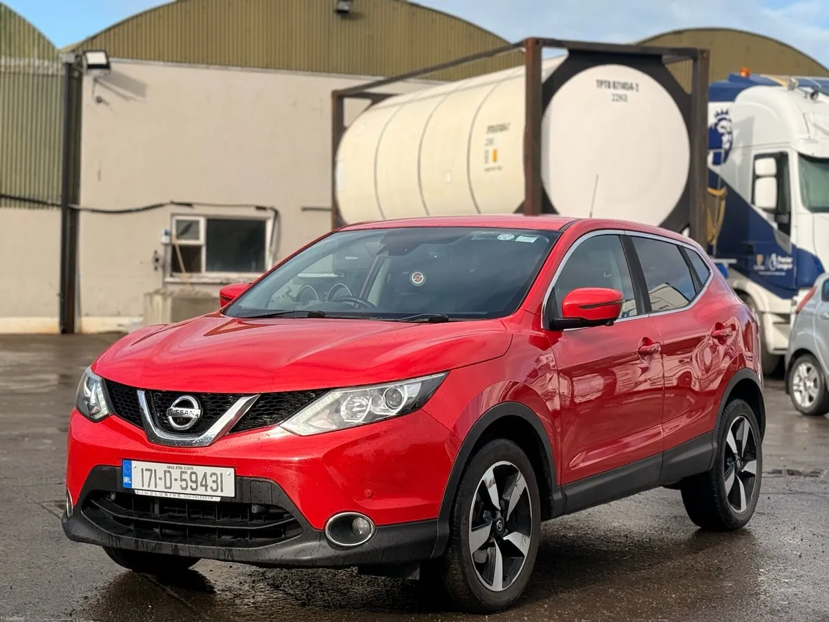 Nissan Qashqai 2017 - Image 1