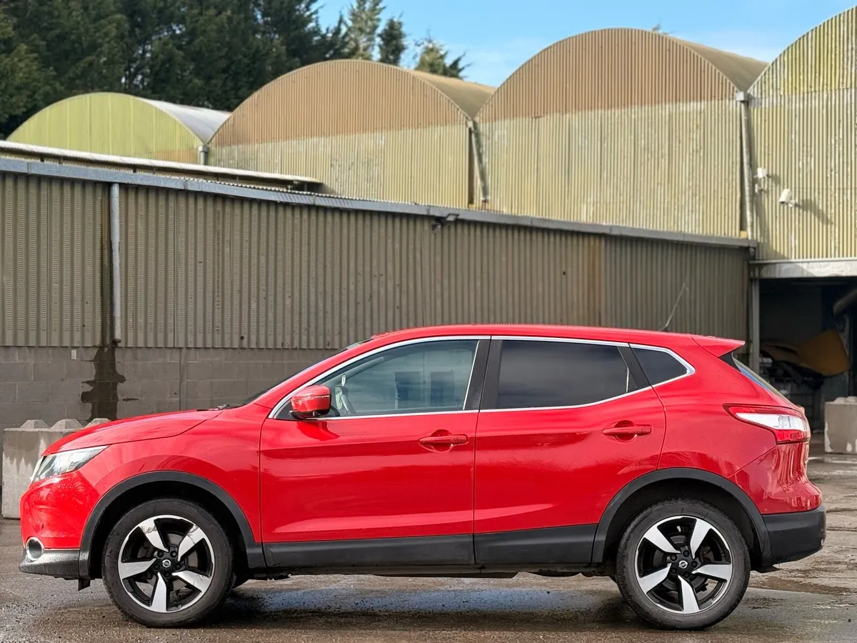 Nissan Qashqai 2017 - Image 2