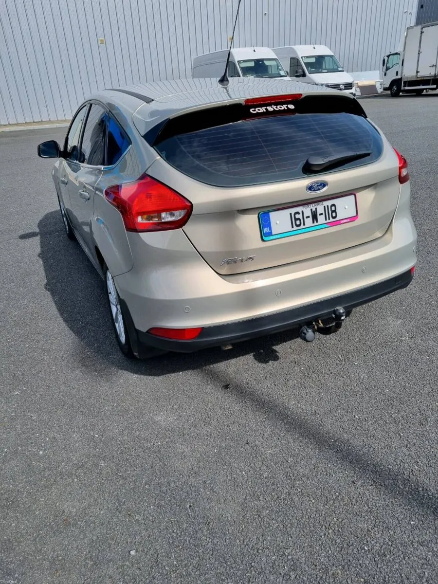 Ford Focus 2016 Titanium 1.5 diesel - Image 3