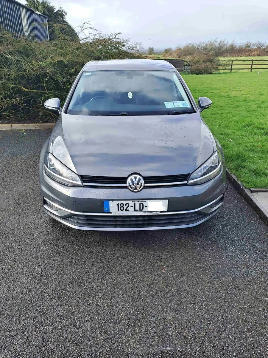 Volkswagen Golf 2018 - Image 1