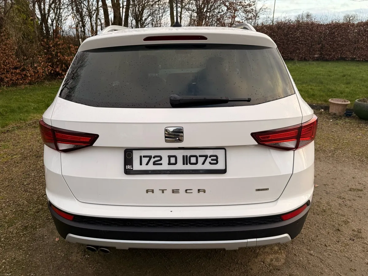 2017 Seat Ateca - Image 3