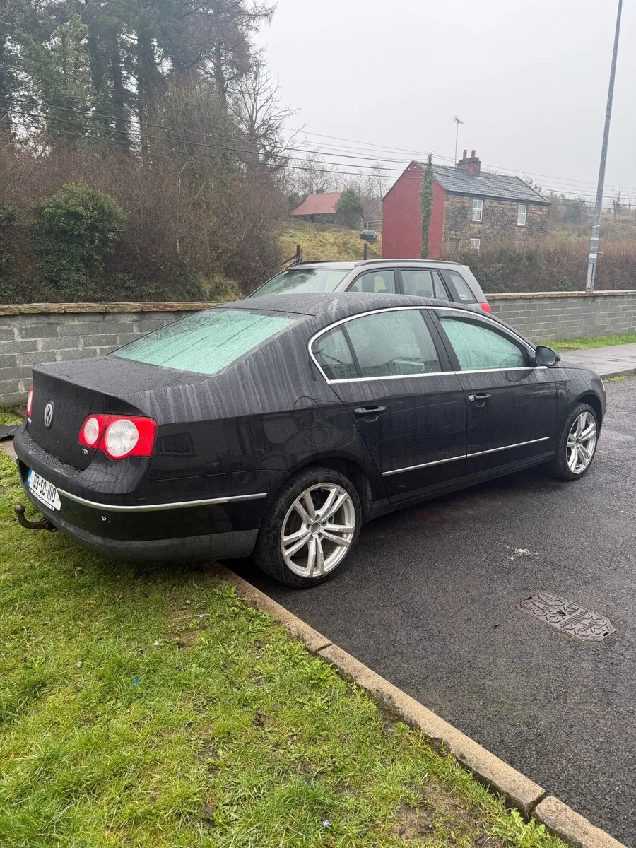 Passat 09 2.0tdi (long test,low miles & taxed) - Image 2
