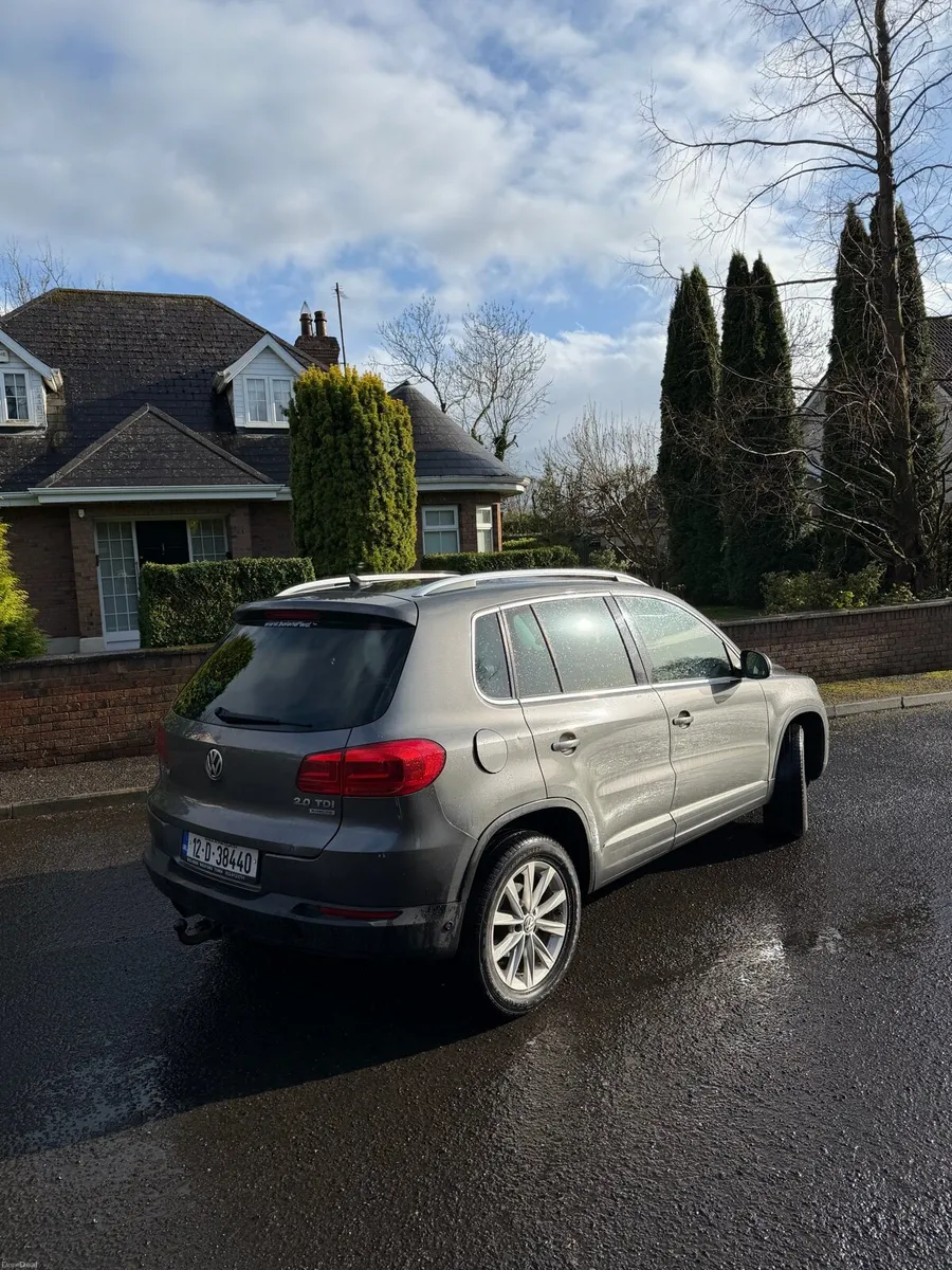 2012 Volkswagen Tiguan 2.0TDi | New NCT 1/27 - Image 3
