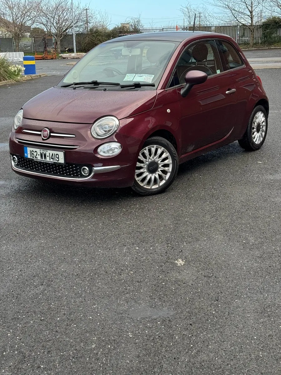 Fiat 500 - Fresh NCT - Fresh Tax - Image 2