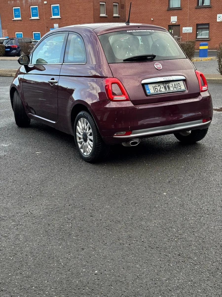 Fiat 500 - Fresh NCT - Fresh Tax - Image 3
