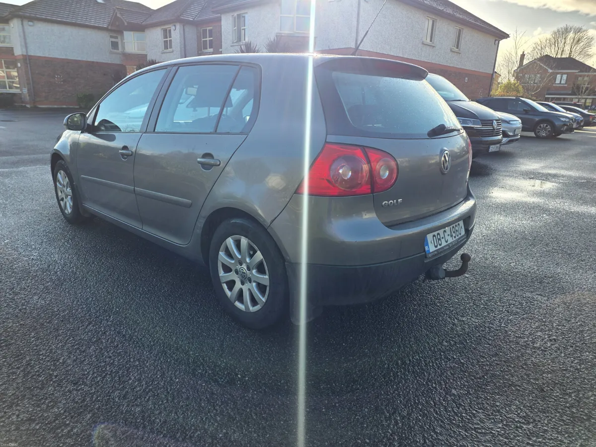 Volkswagen Golf 2008 - Image 4