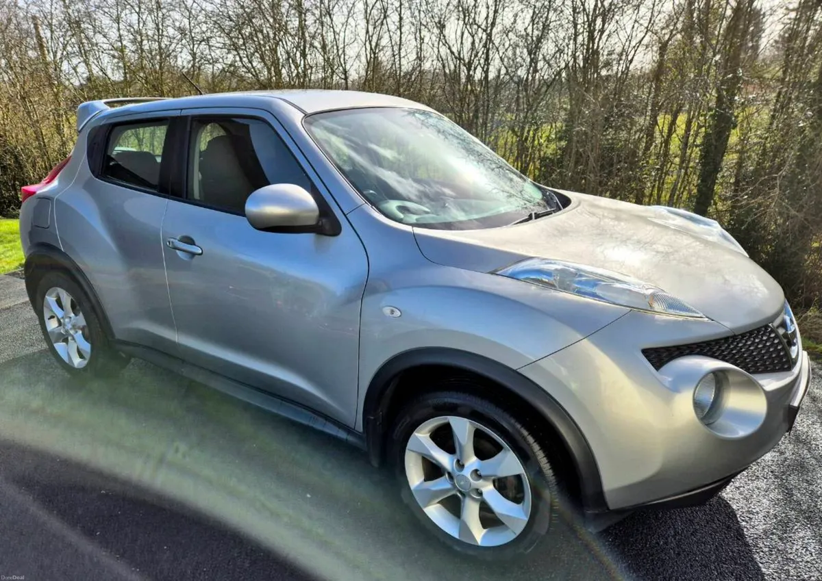 Nissan Juke - Image 2