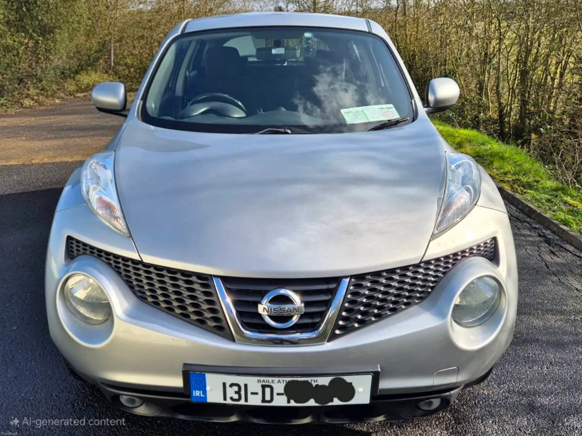 Nissan Juke - Image 4