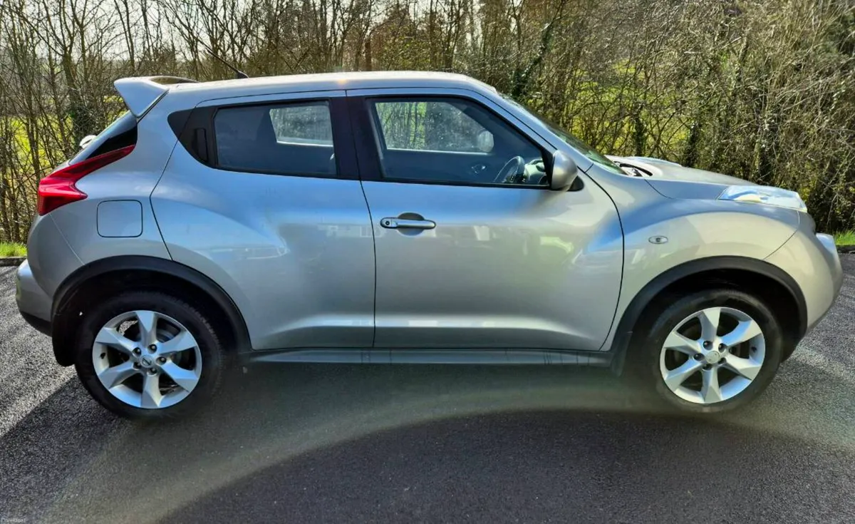 Nissan Juke - Image 1
