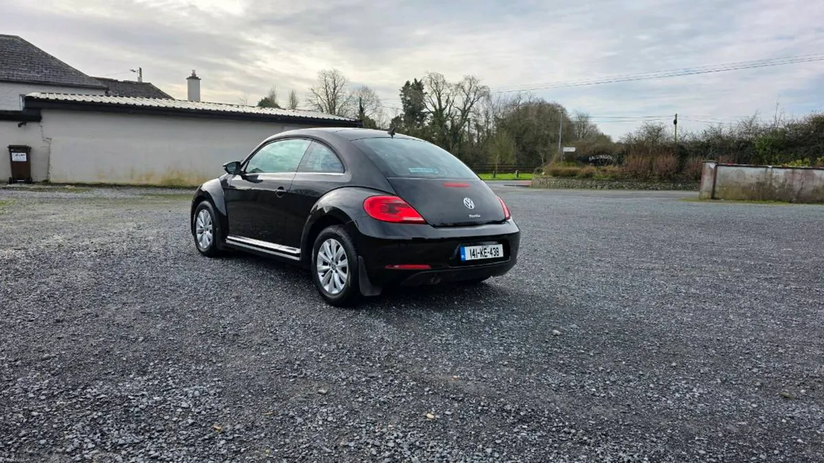 2014(141) VOLKSWAGEN BEETLE 1.6TDI BLUEMOTION - Image 4