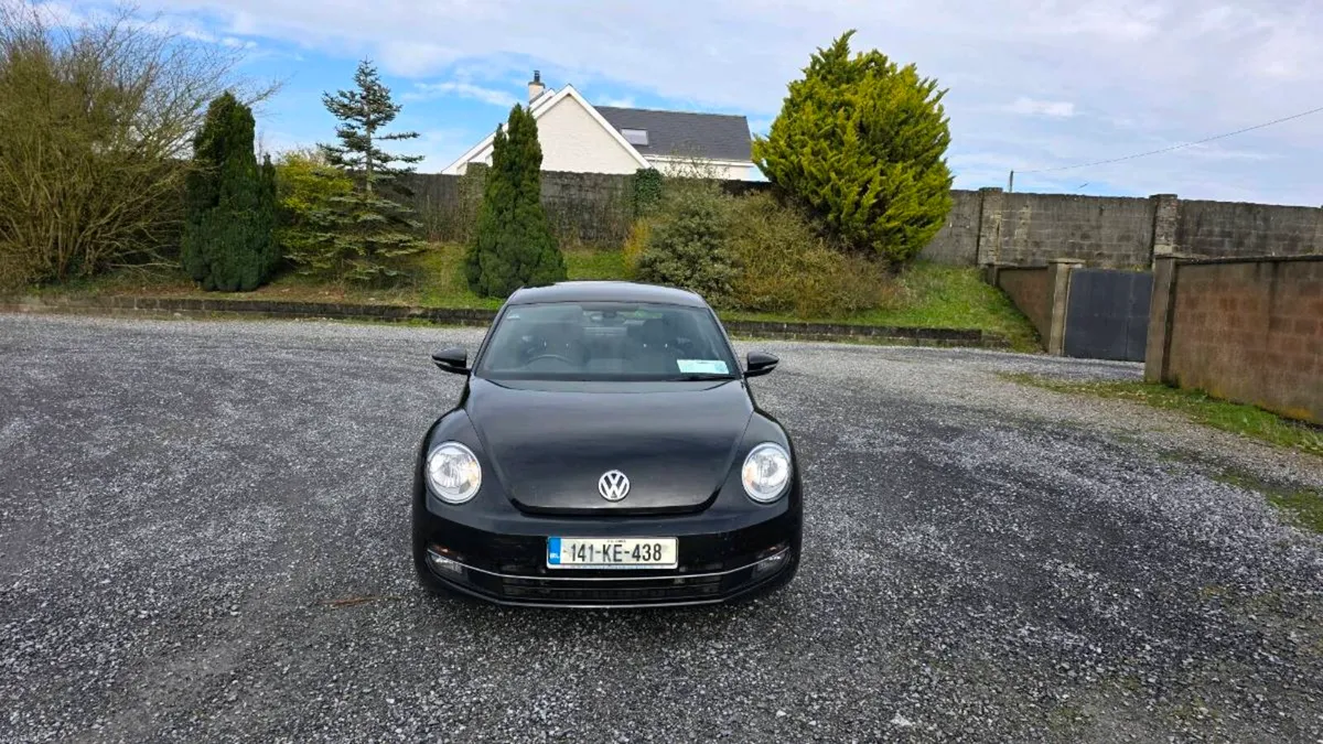 2014(141) VOLKSWAGEN BEETLE 1.6TDI BLUEMOTION - Image 2