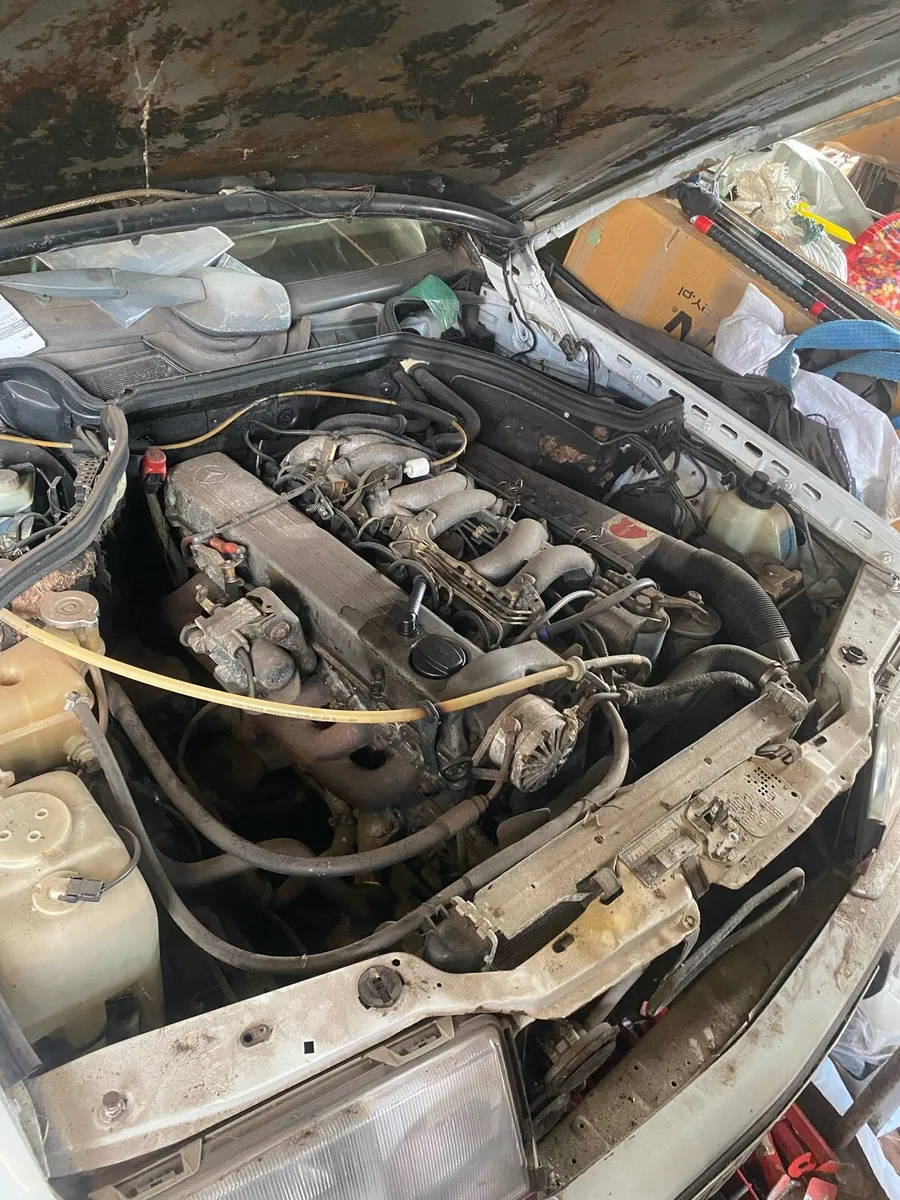 Mercedes estate - Image 3