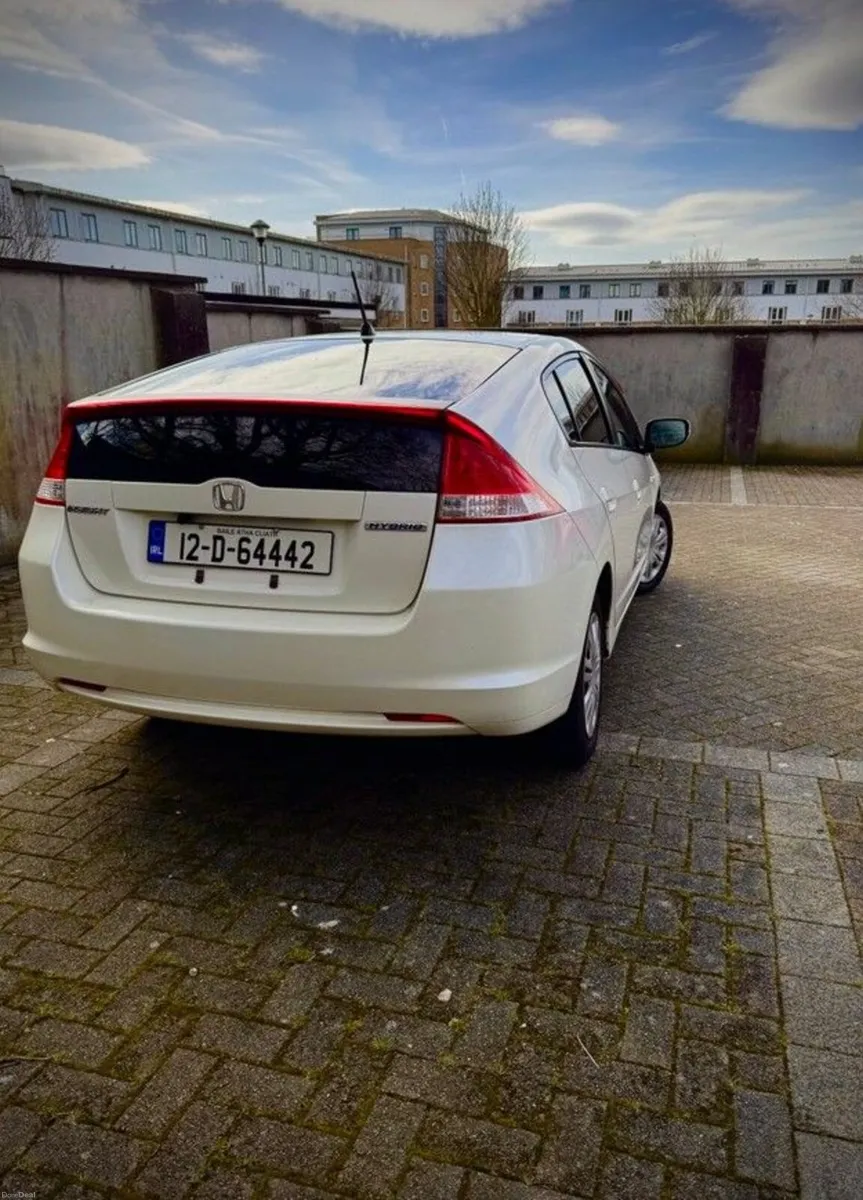 Honda Insight 2012 - Image 4