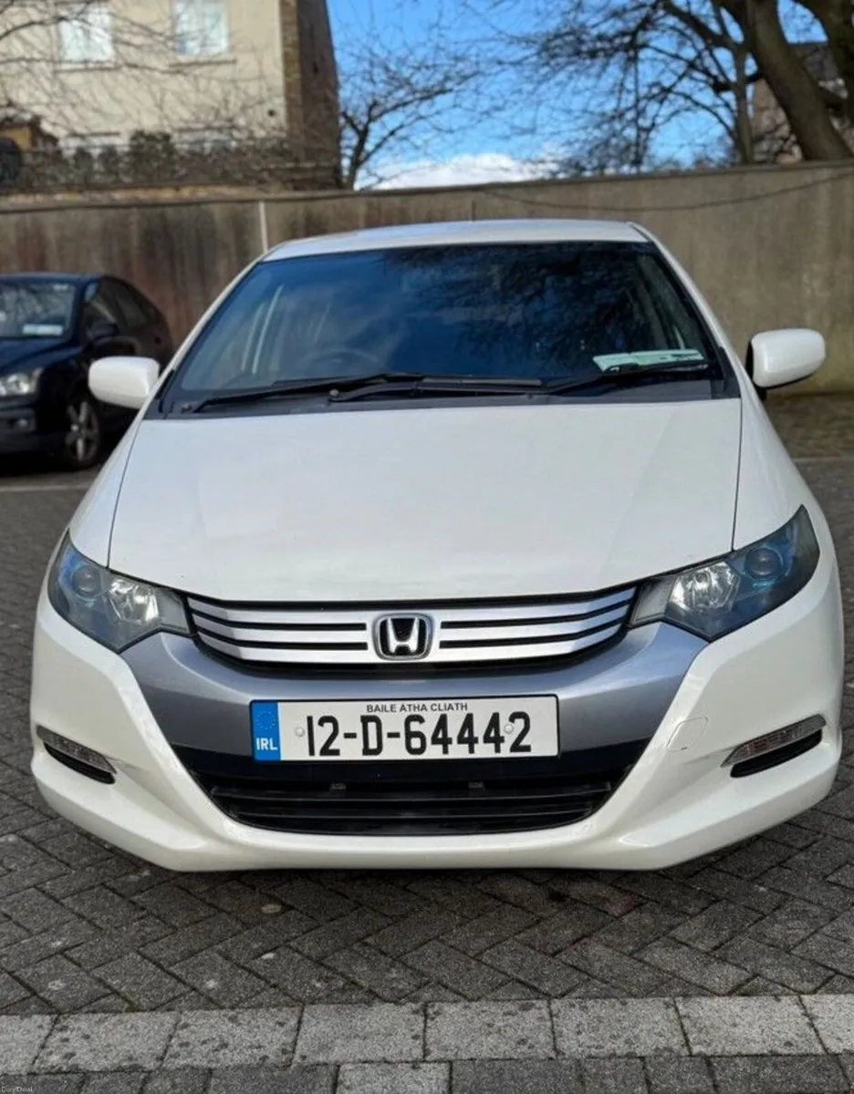 Honda Insight 2012 - Image 1