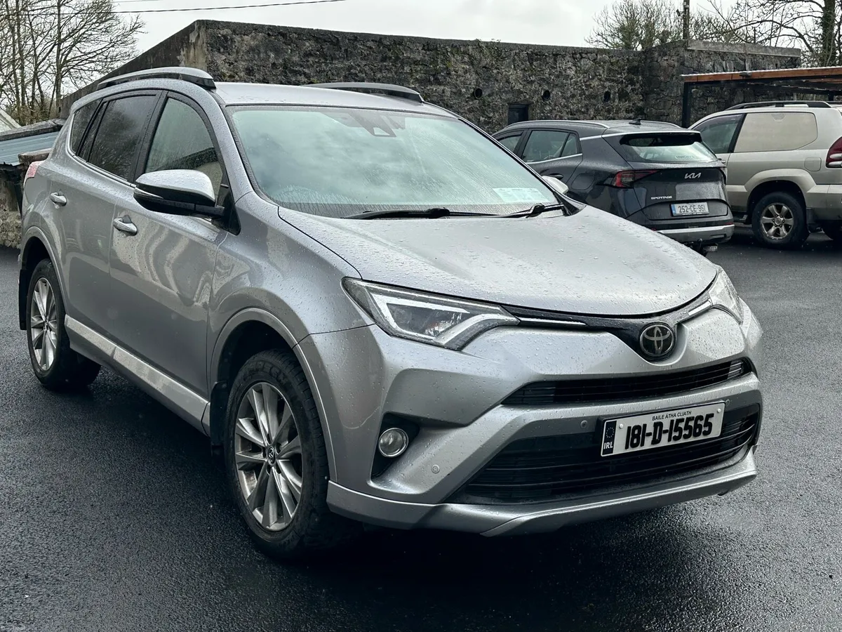Limited edition Rav 4 - Image 2