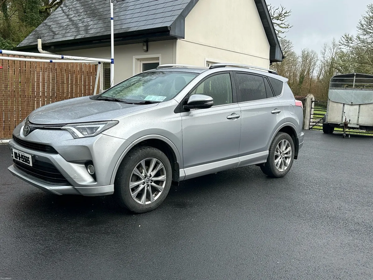 Limited edition Rav 4 - Image 3