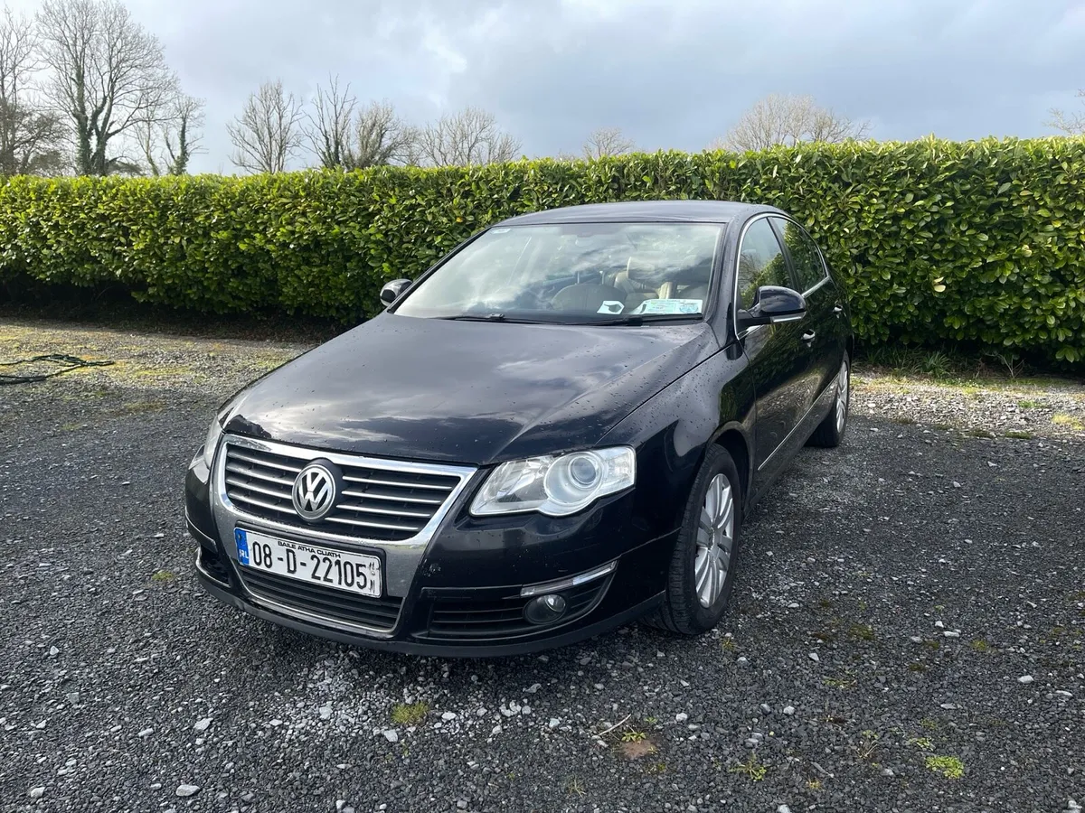 VW Passat B6 1.4TSI Fresh NCT 02/27 - Image 1