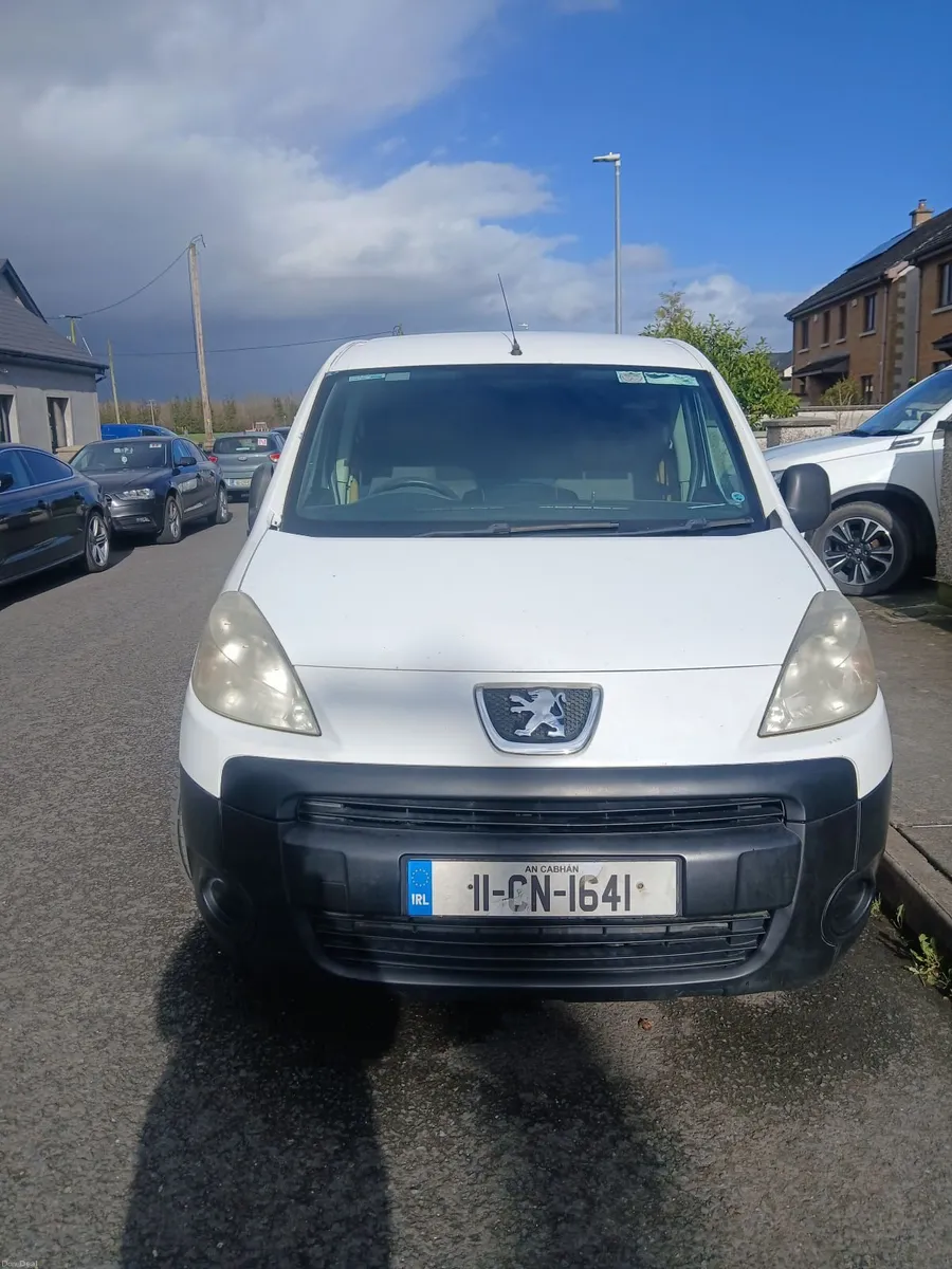 Peugeot Partner 2011 - Image 1