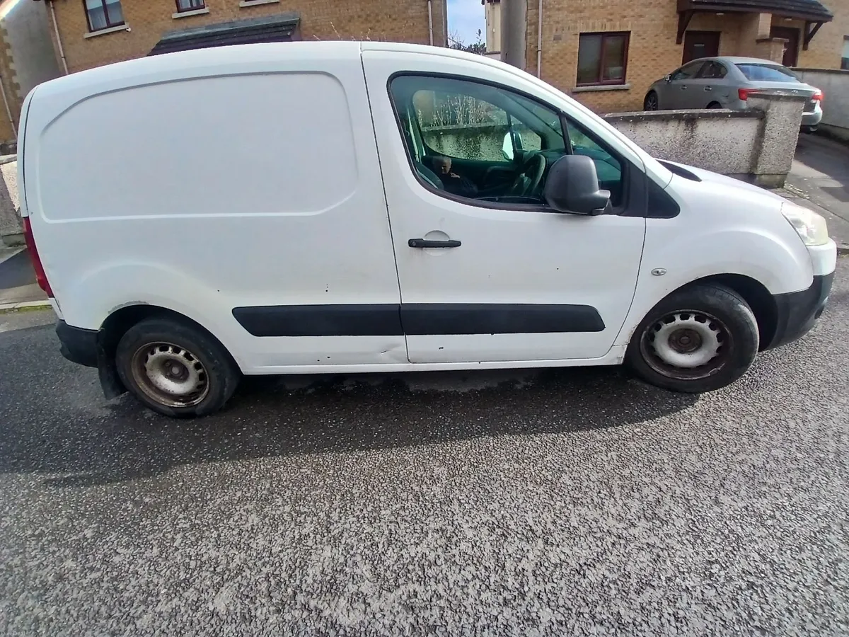 Peugeot Partner 2011 - Image 4