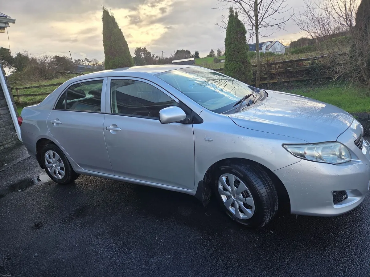 Toyota Corolla 2007 - Image 4