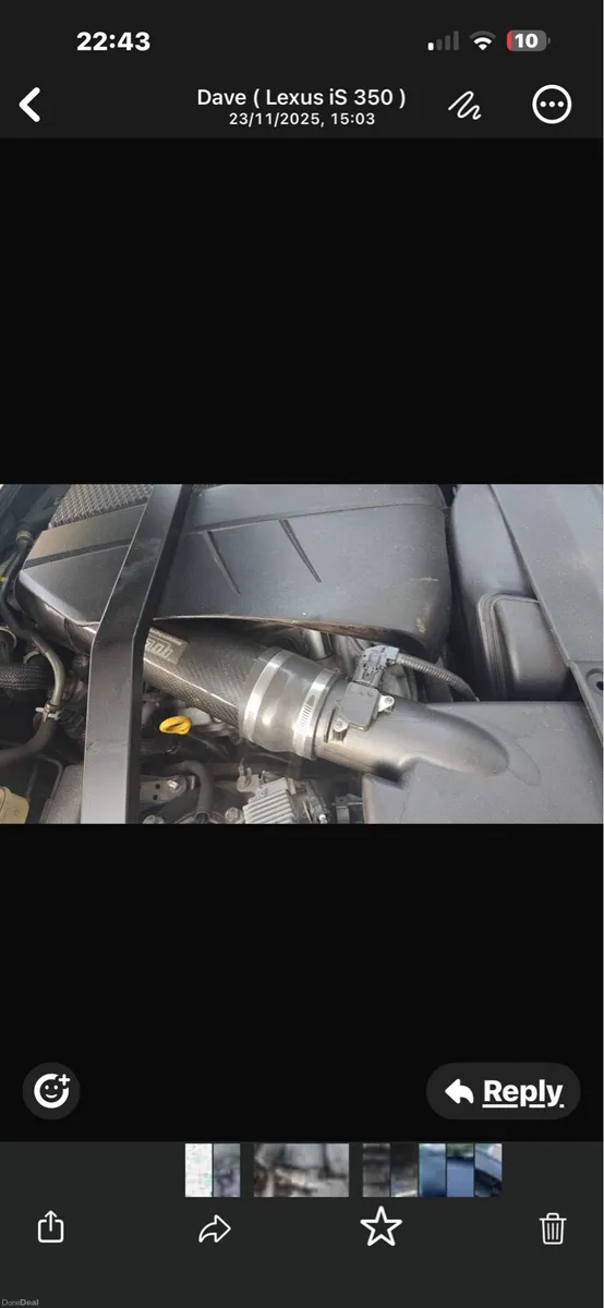 Lexus is350 - Image 3