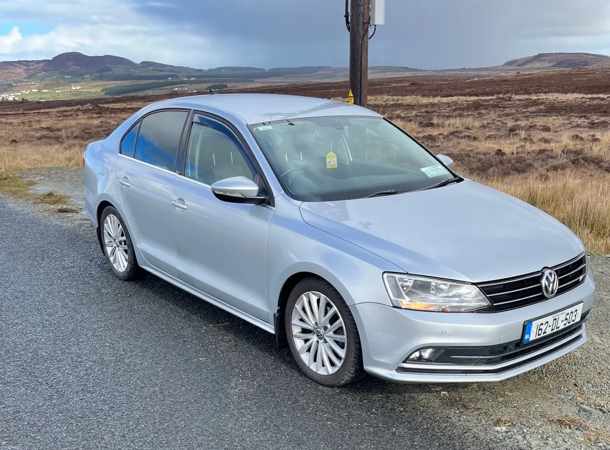 Volkswagen Jetta 2016 - Image 1