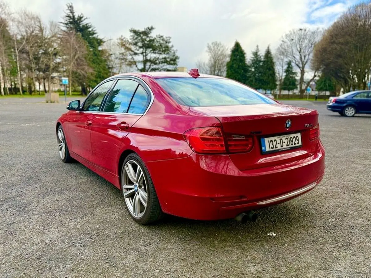 Bmw 335d Luxury - Image 3