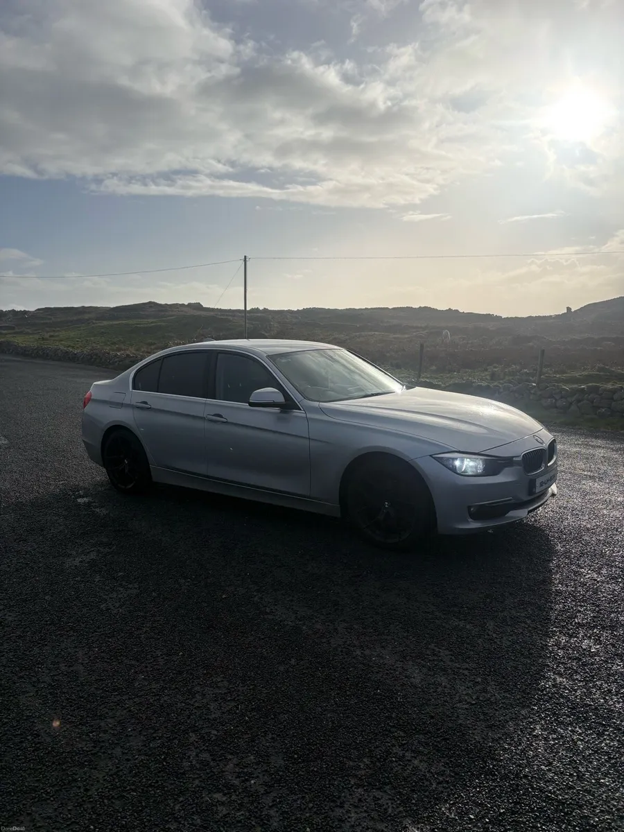 BMW F30 320D - Image 3