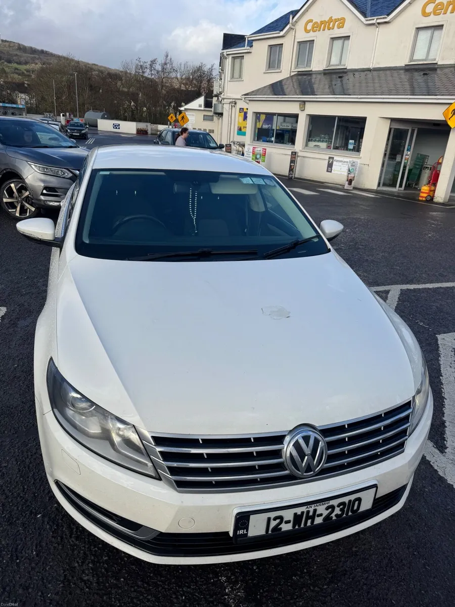 Volkswagen CC 2012 - Image 1
