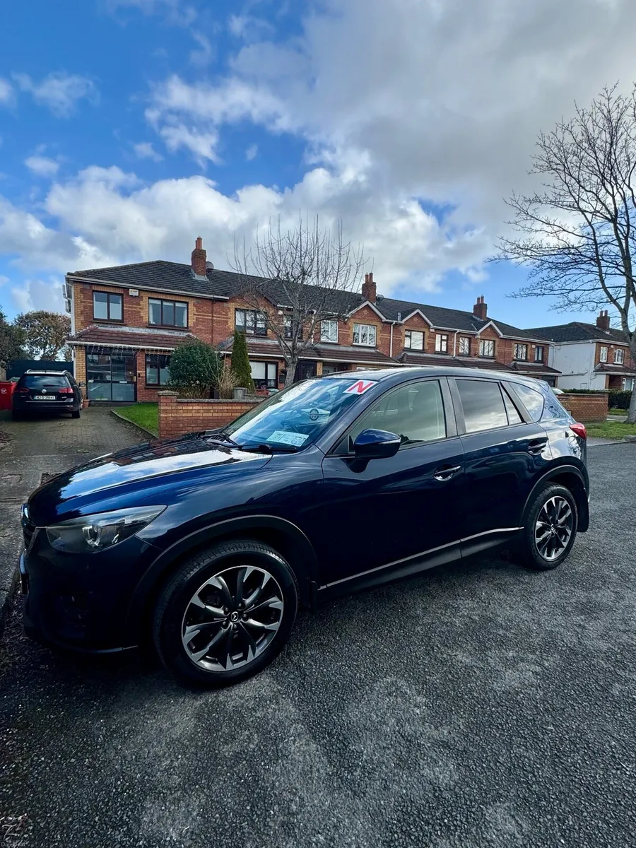 Mazda CX-5 - Image 1