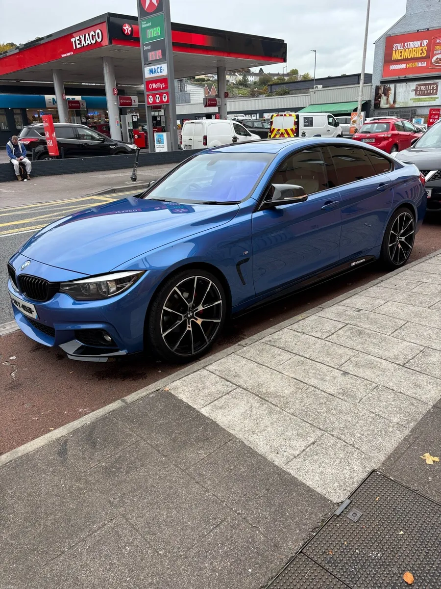 BMW 420D m sport - Image 1