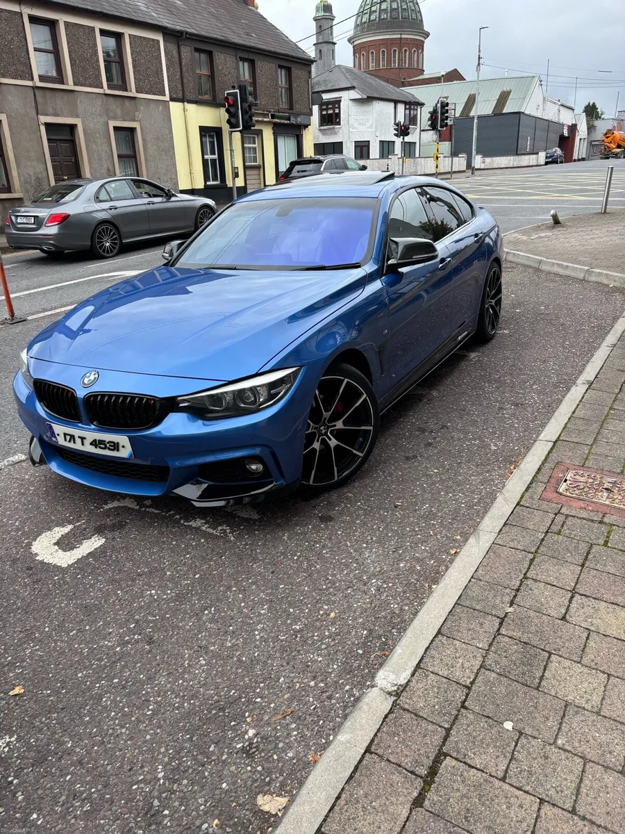 BMW 420D m sport - Image 2
