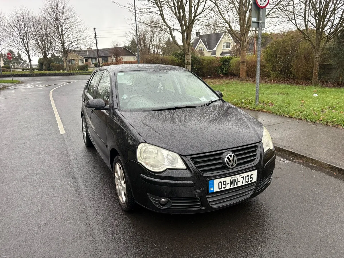 2009 Volkswagen Polo 1.2 Petrol NCT 11/26 - Image 2