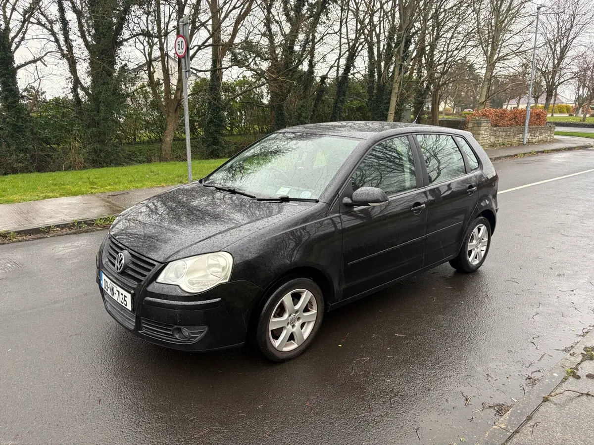 2009 Volkswagen Polo 1.2 Petrol NCT 11/26 - Image 4