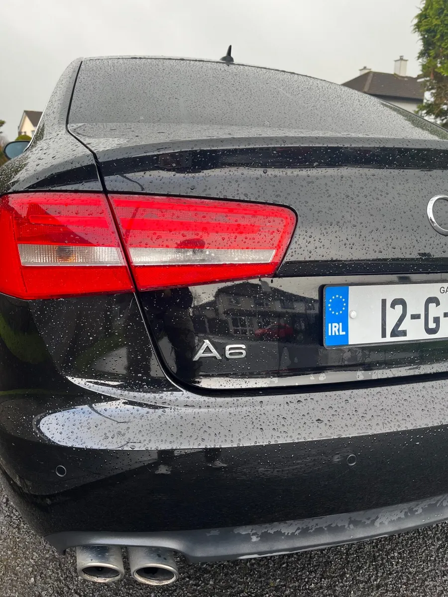 Audi A6 2012 - Image 4