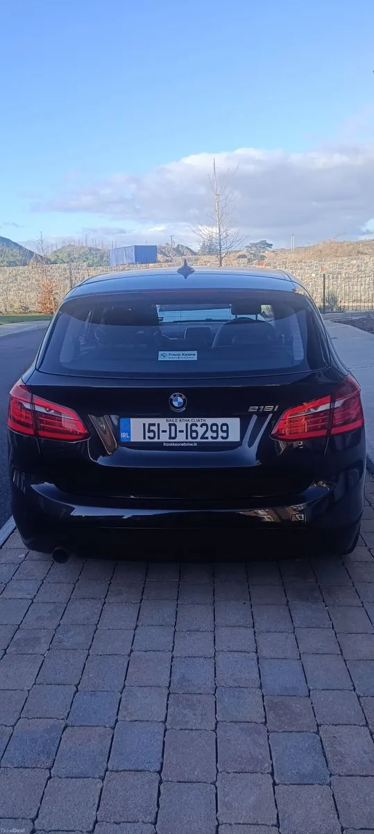 BMW 2-Series 2015 - Image 2