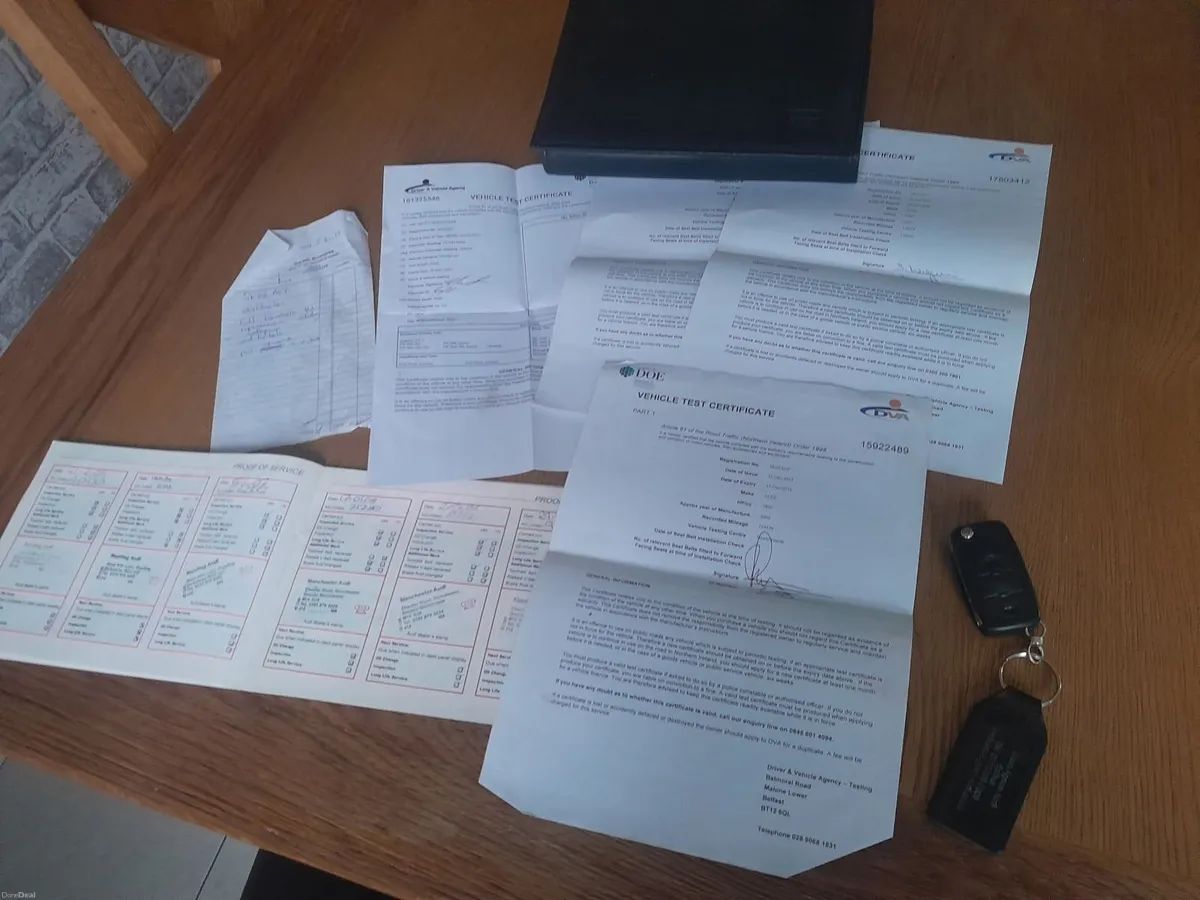 2002 Audi A4 1.9 TDI SLine Kitted Years MOT - Image 3