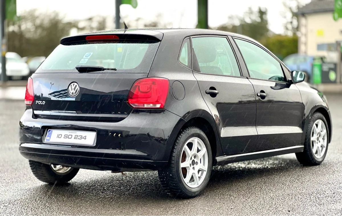 2010 Volkswagen polo - Image 4