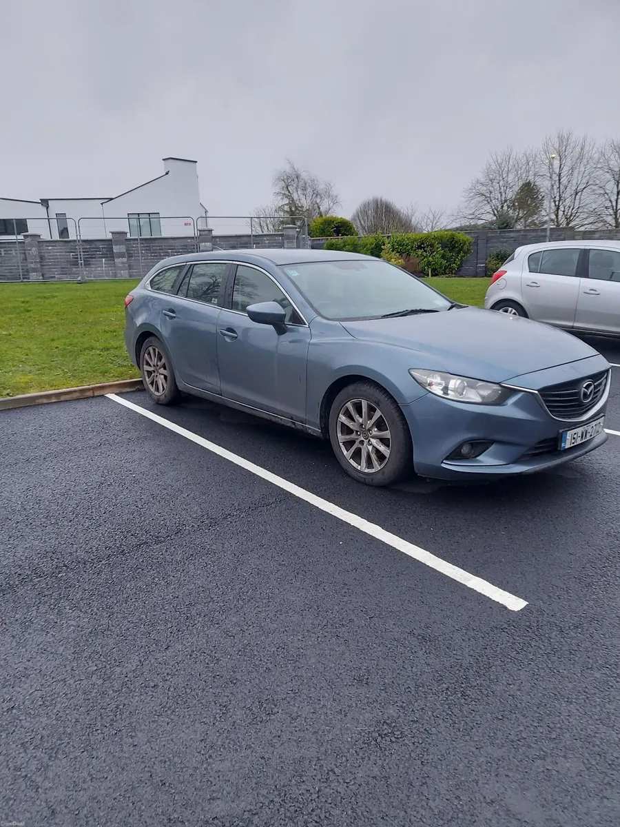 Mazda Mazda6 2015 - Image 3