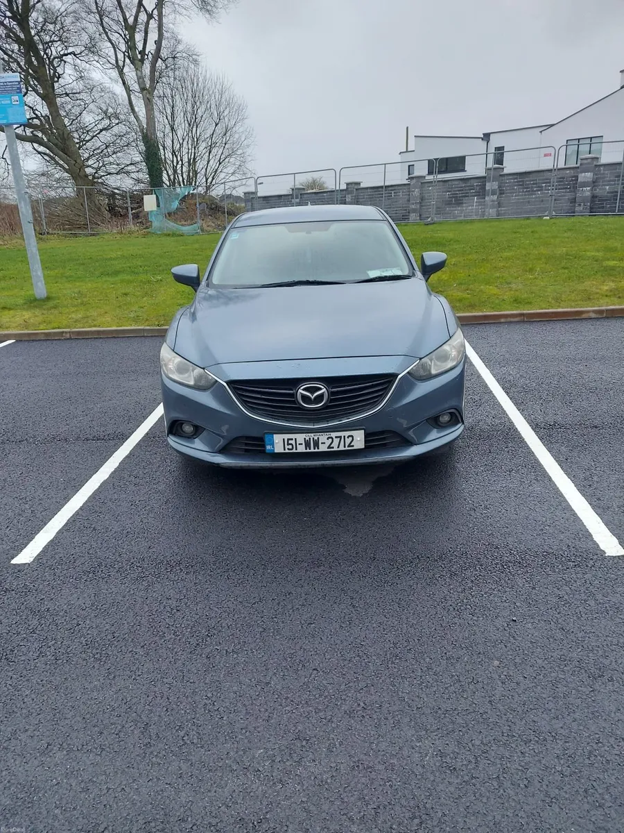 Mazda Mazda6 2015 - Image 2