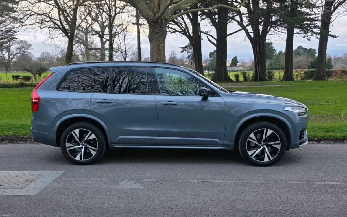 Volvo XC90 T8 TWIN EN R-Design PRO GT PAN ROOF - Image 1