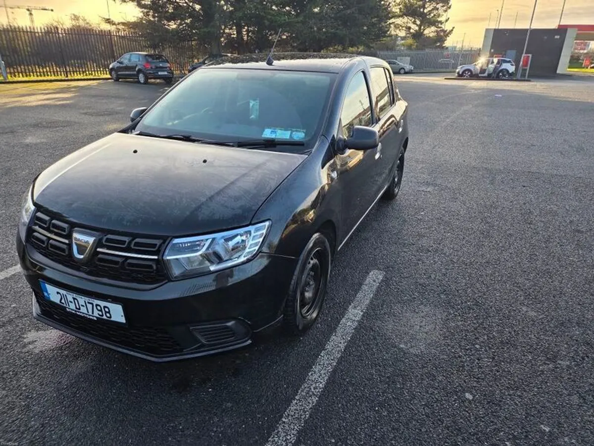 2021 Dacia Sandero - Image 2
