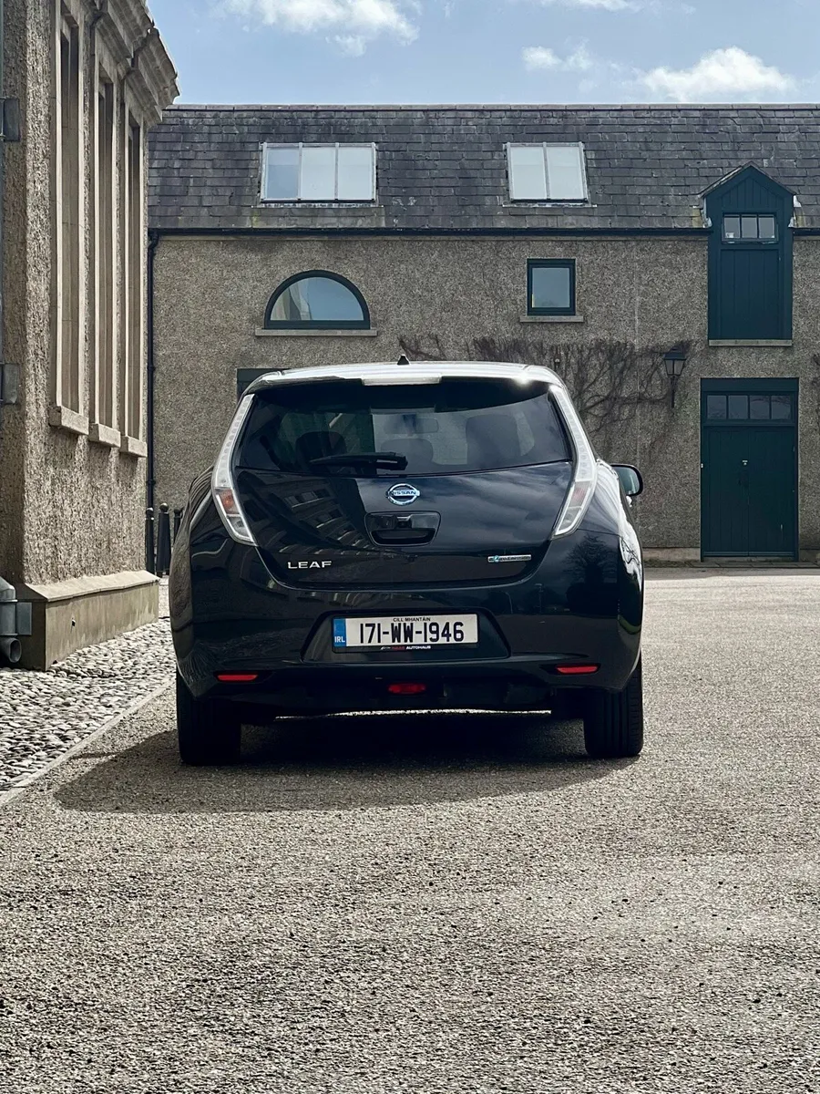 2017 Nissan Leaf 30KWH Cold Pack | NCT 03/27 - Image 4