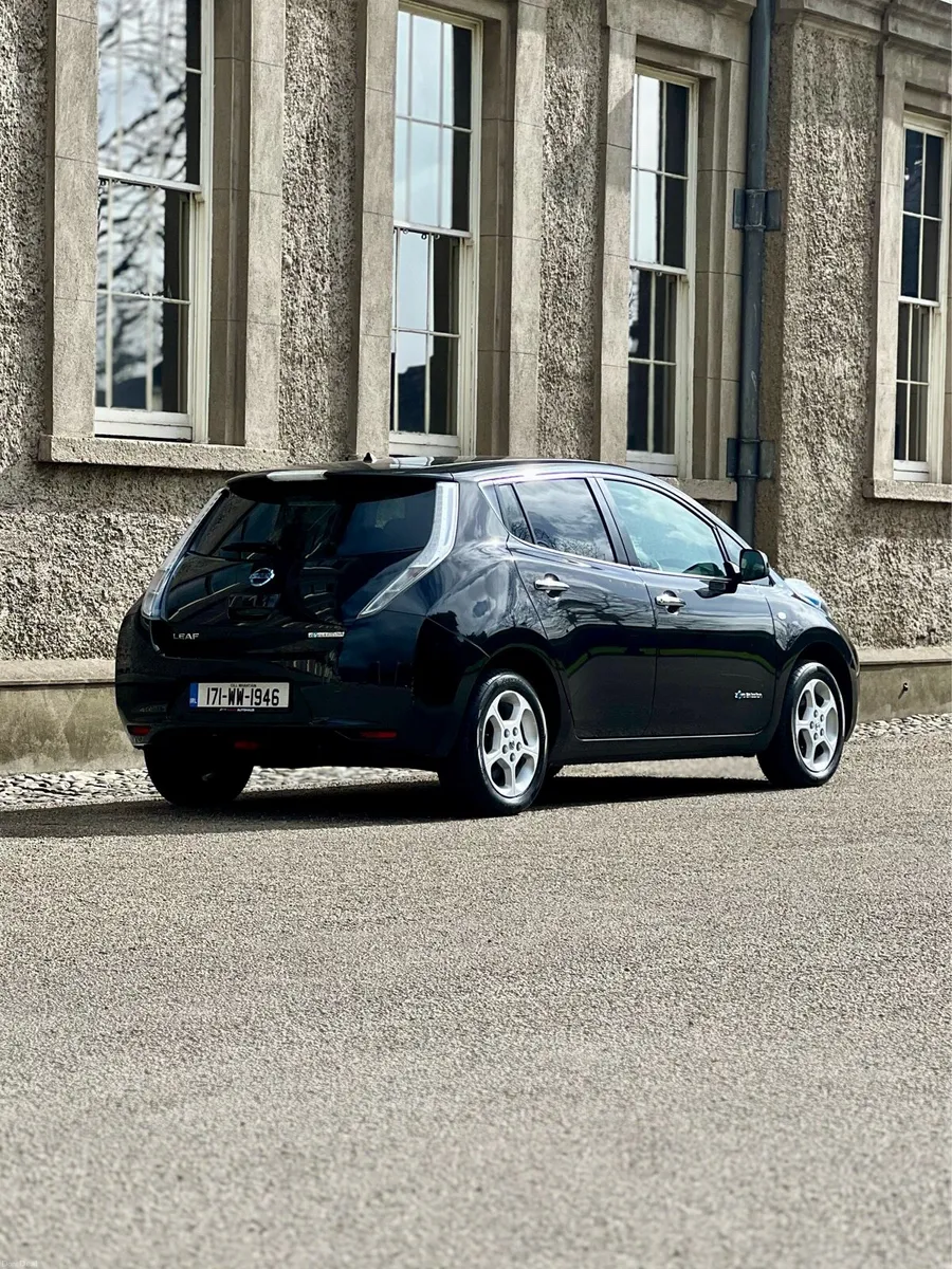 2017 Nissan Leaf 30KWH Cold Pack | NCT 03/27 - Image 2