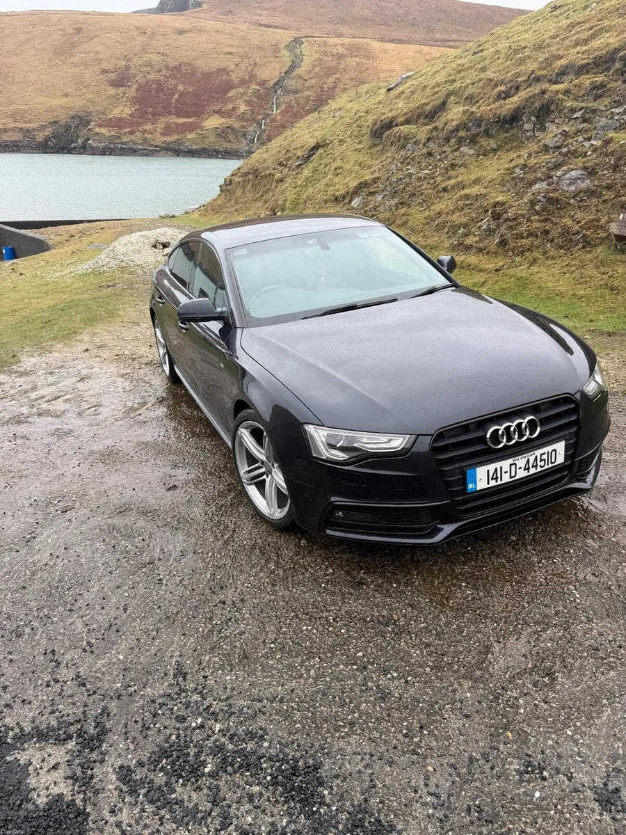 Audi A5 2014 - Image 1
