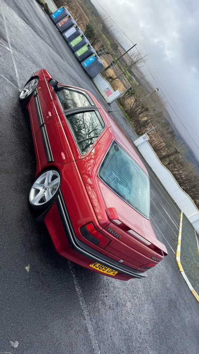 Peugeot 405 glx Dturbo - Image 2